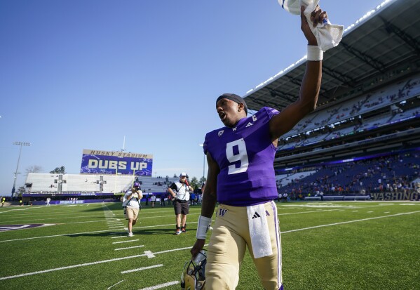 Husky online football news